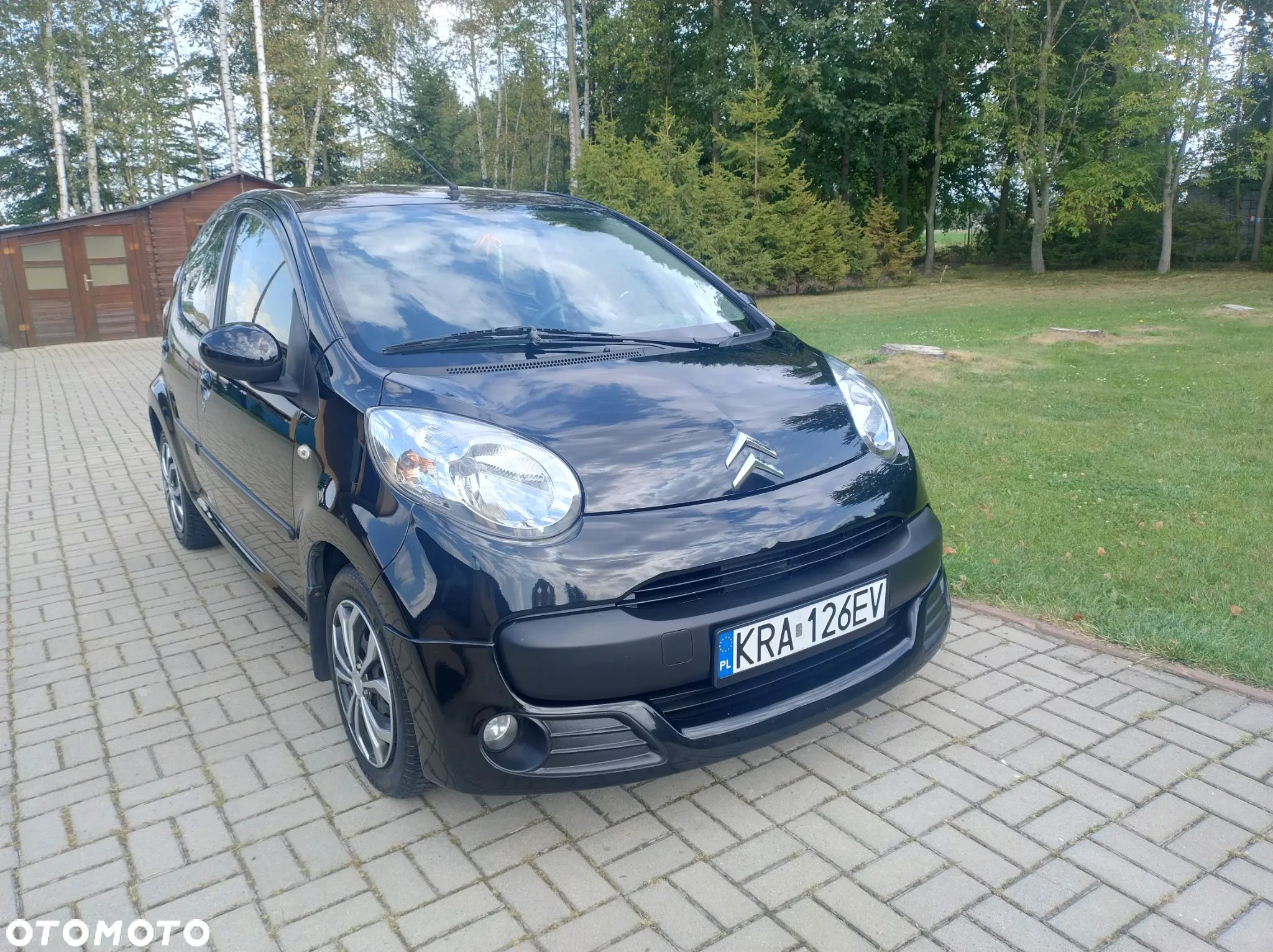 Citroën C1 1.0 Advance - 1