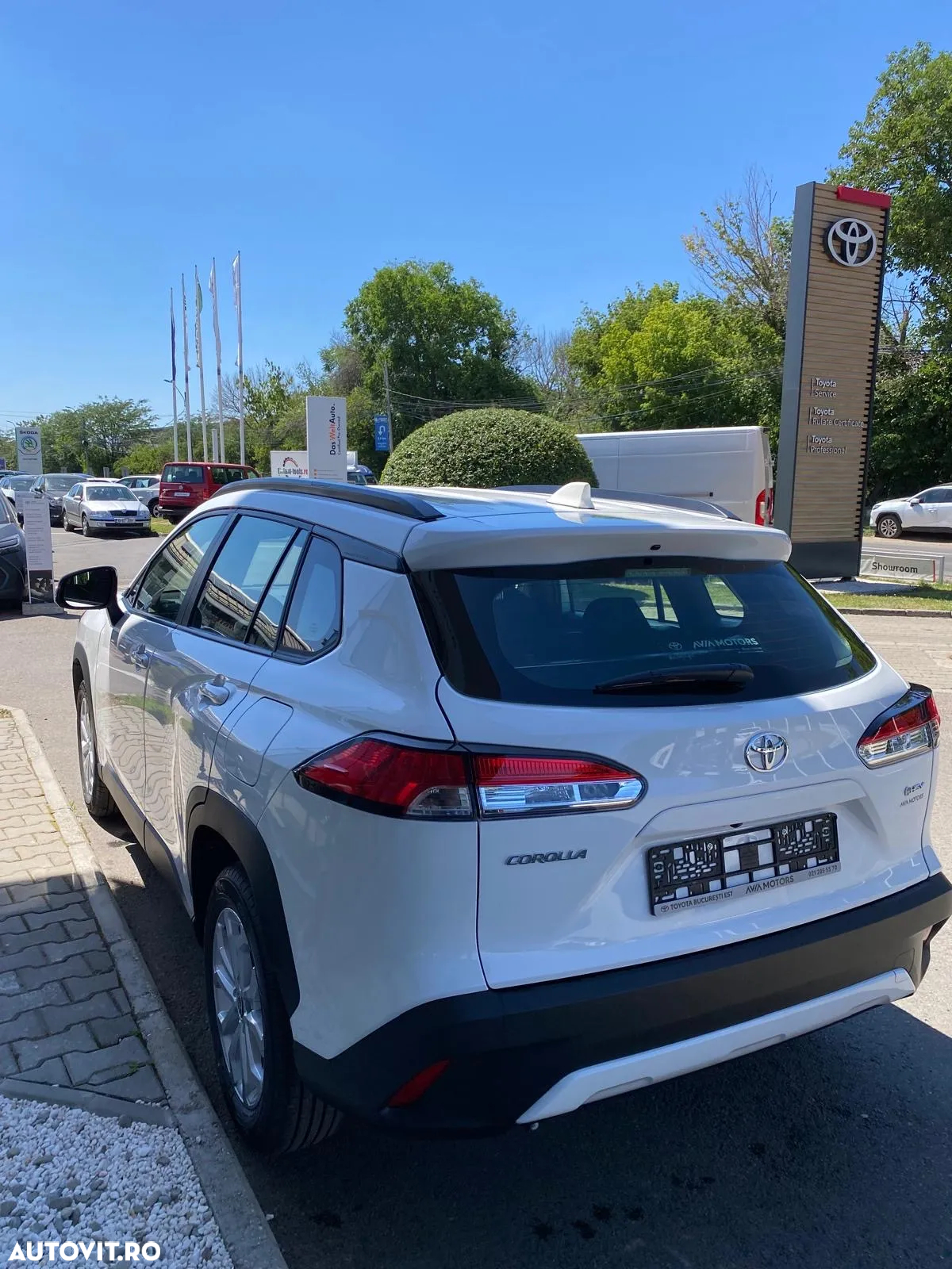 Toyota Corolla Cross - 2