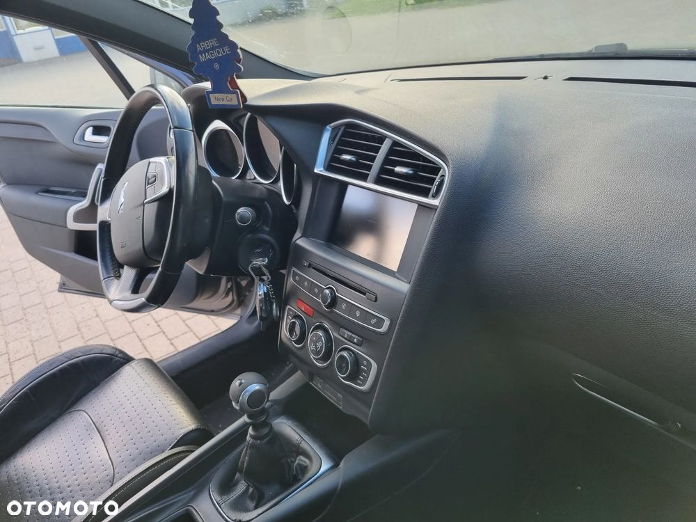 Citroën DS4 - 11