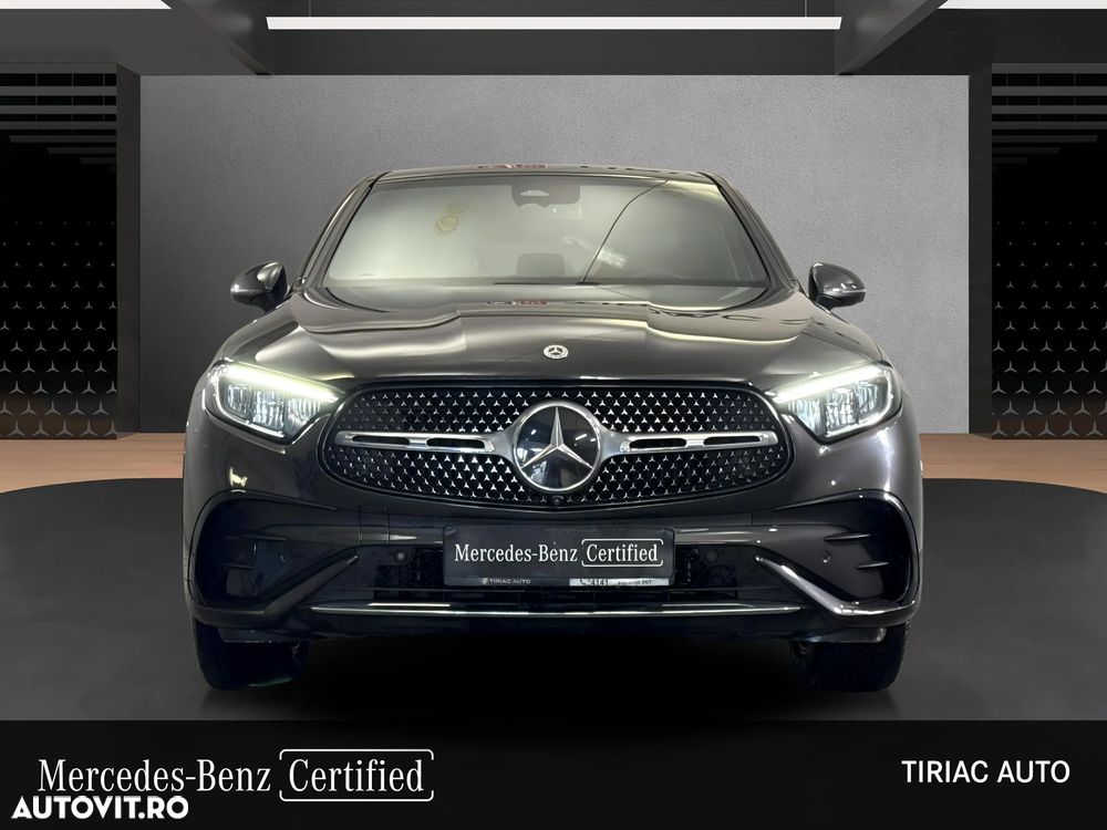 Mercedes-Benz GLC Coupe 300 4MATIC MHEV - 10