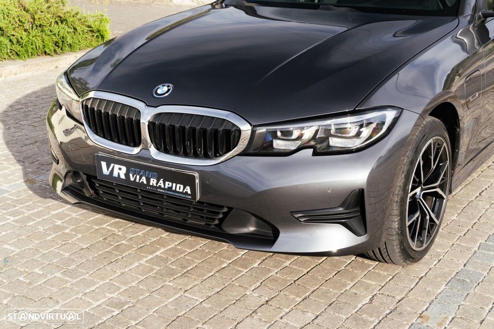 BMW 320 e Line Sport Auto - 43