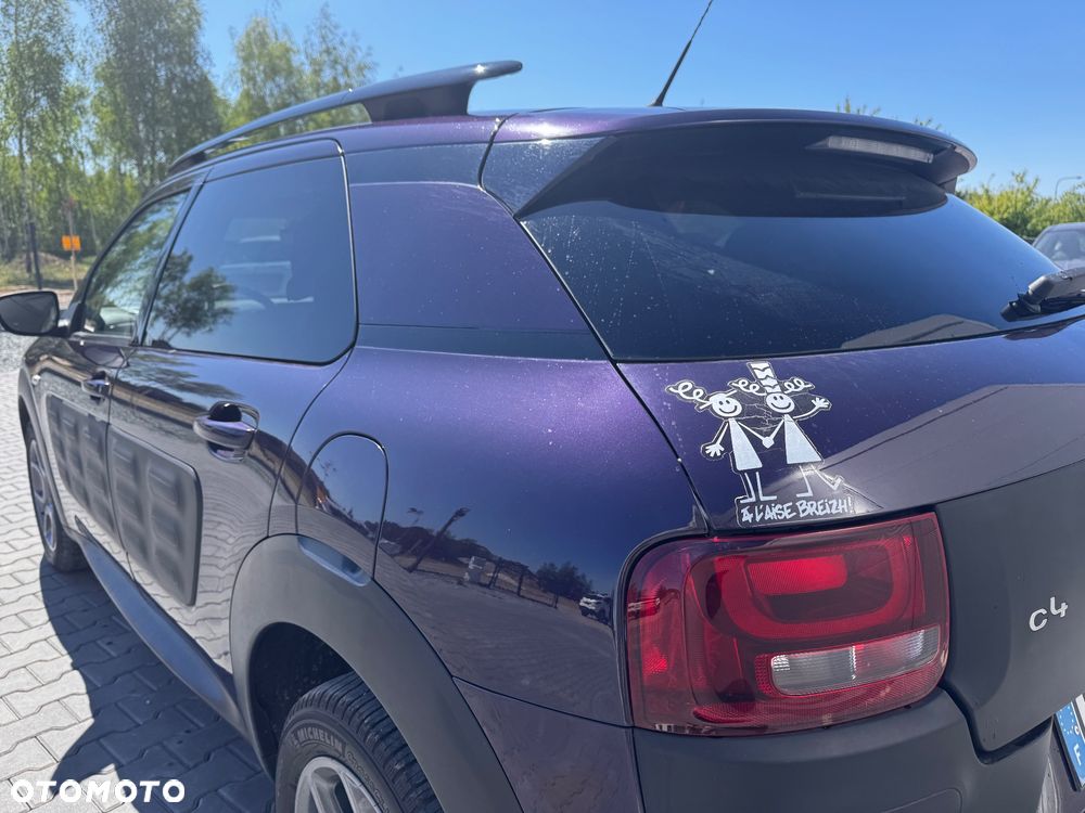 Citroën C4 Cactus 1.2 PureTech Shine Edition - 7