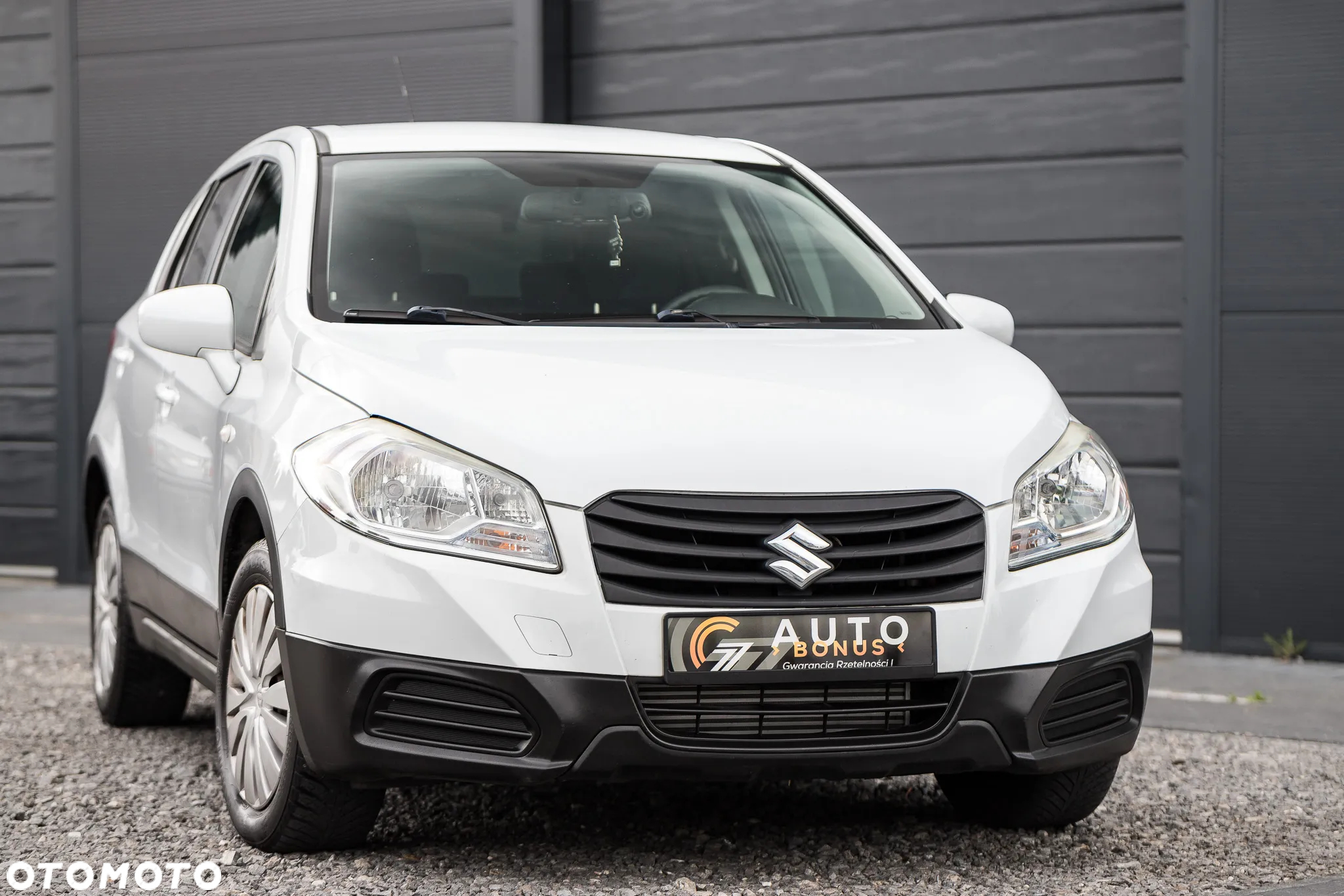 Suzuki SX4 S-Cross 1.6 DDiS 4x2 Comfort - 6
