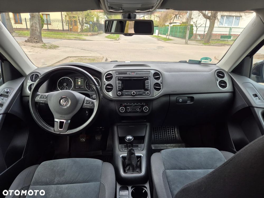 Volkswagen Tiguan 2.0 TDI 4Mot Sport&Style - 4