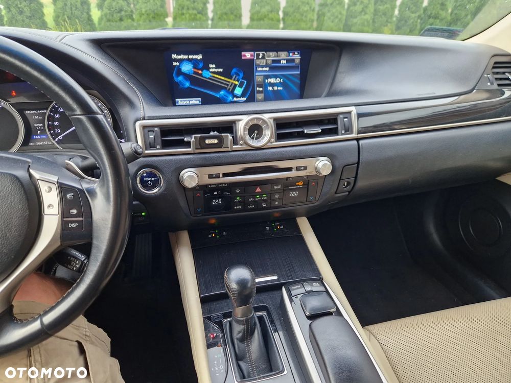 Lexus GS 300h Elegance - 18