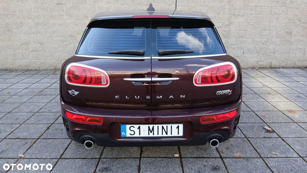 MINI Clubman Cooper S - 12