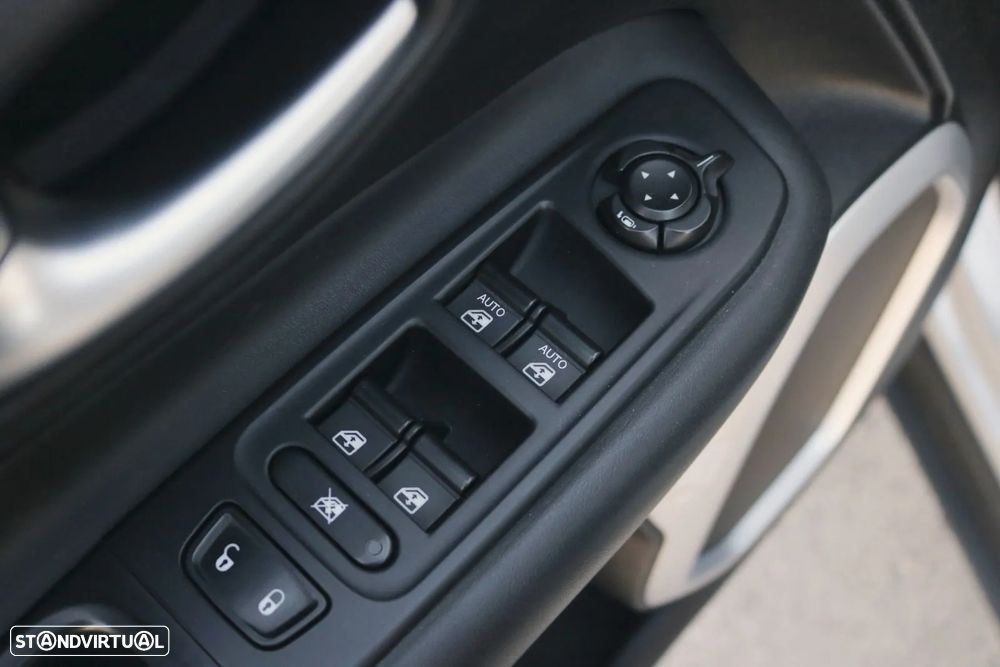 Jeep Renegade 1.6 MJD Limited DCT - 18
