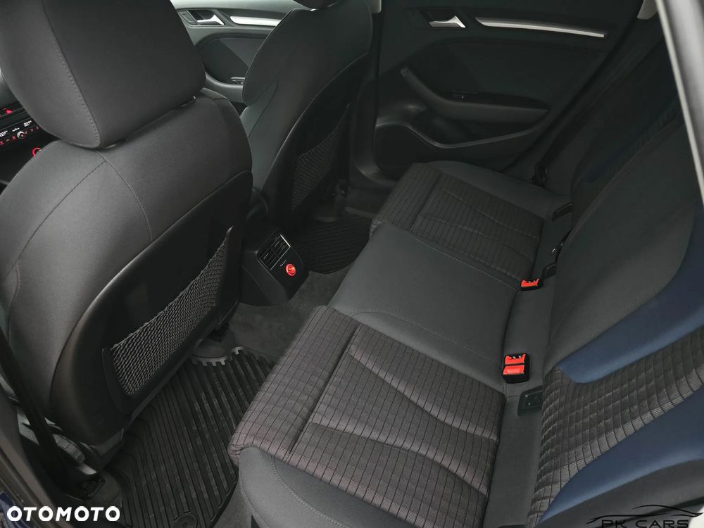 Audi A3 Sportback 2.0 TDI quattro S line Sportpaket - 36