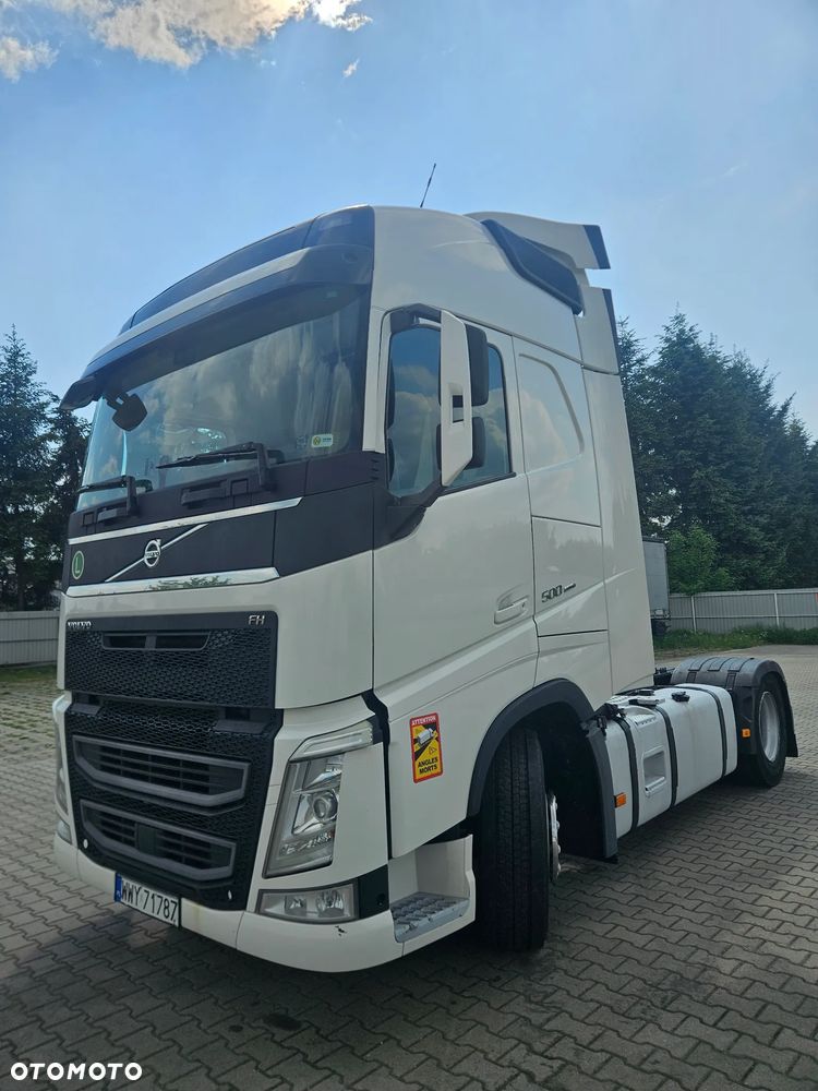 Volvo FH4 - 1