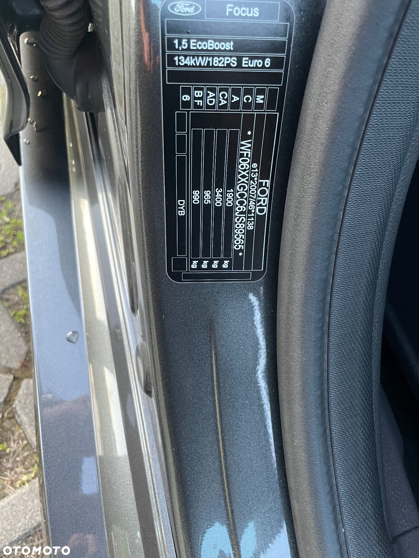 Ford Focus 1.5 EcoBoost ST-Line Black ASS - 20