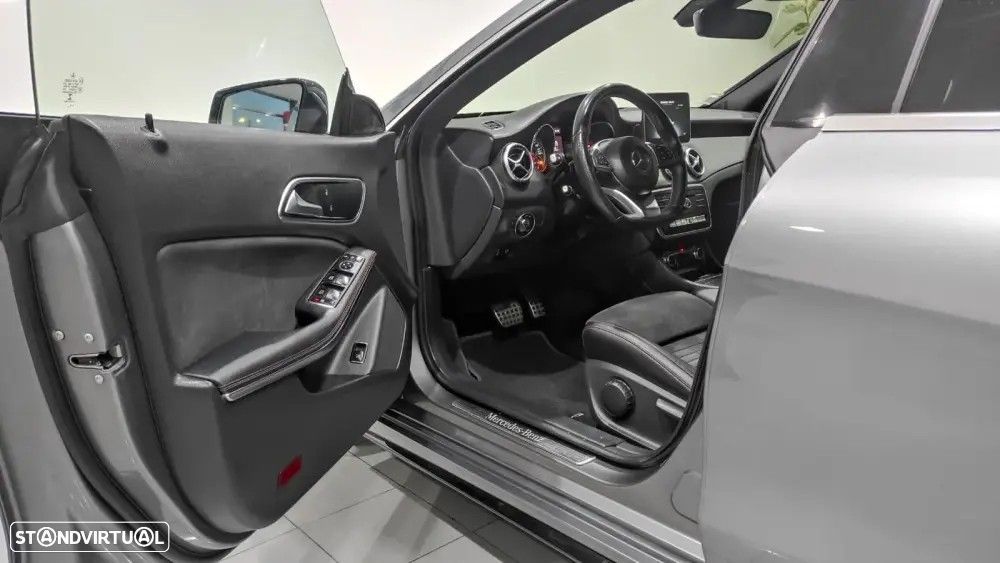 Mercedes-Benz CLA 200 d AMG Line Aut. - 16