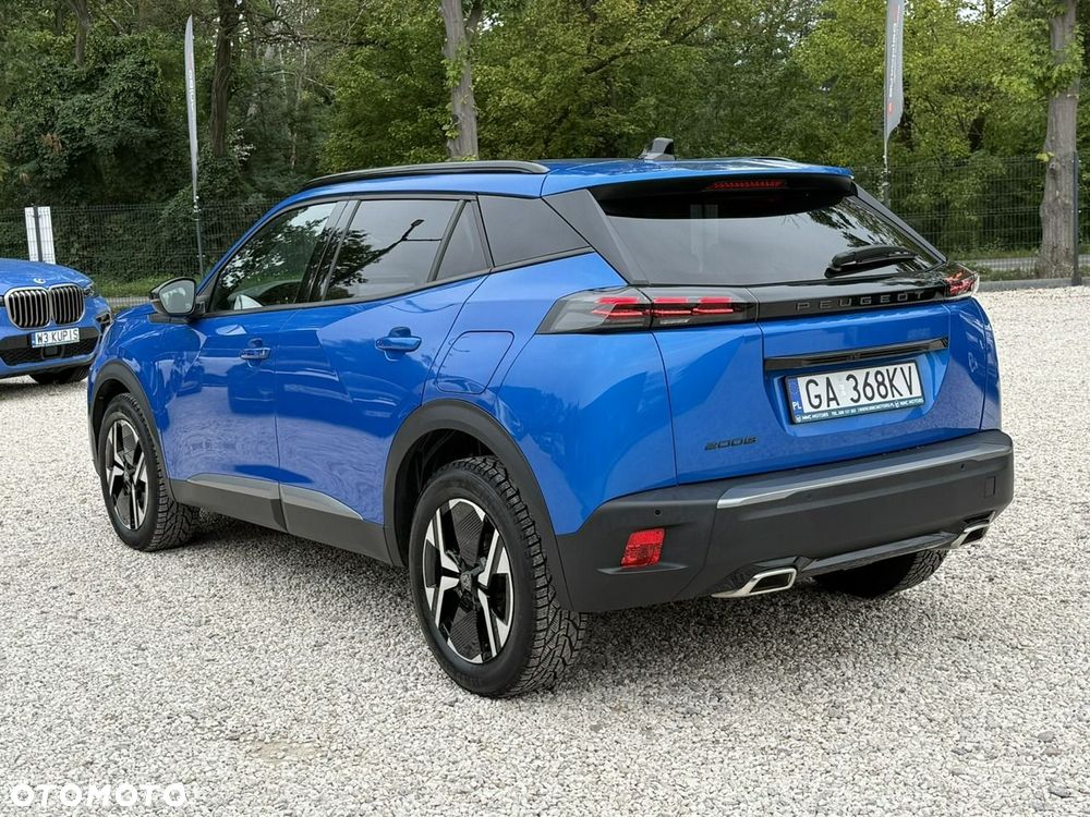 Peugeot 2008 1.2 PureTech Allure S&S EAT8 - 5
