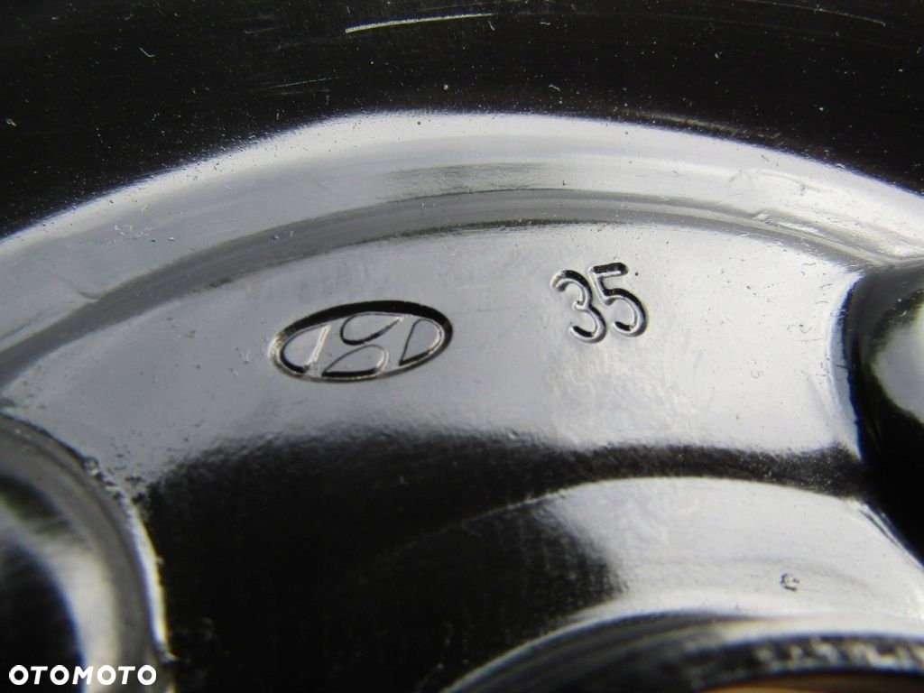Felga 14 Hyundai i10 II 5,5j 4x100 ET47 od 2013r- - 9