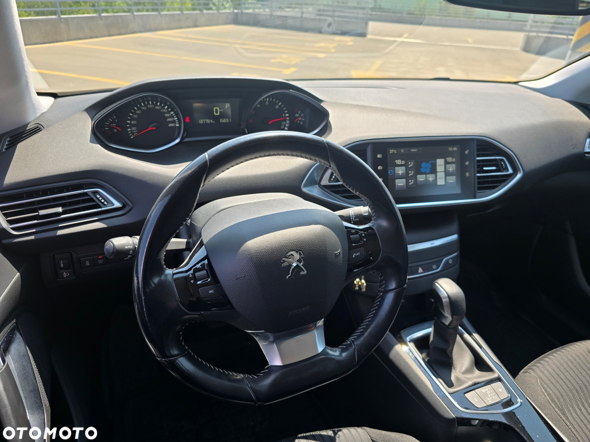 Peugeot 308 SW 1.6 BlueHDi Active S&S - 25