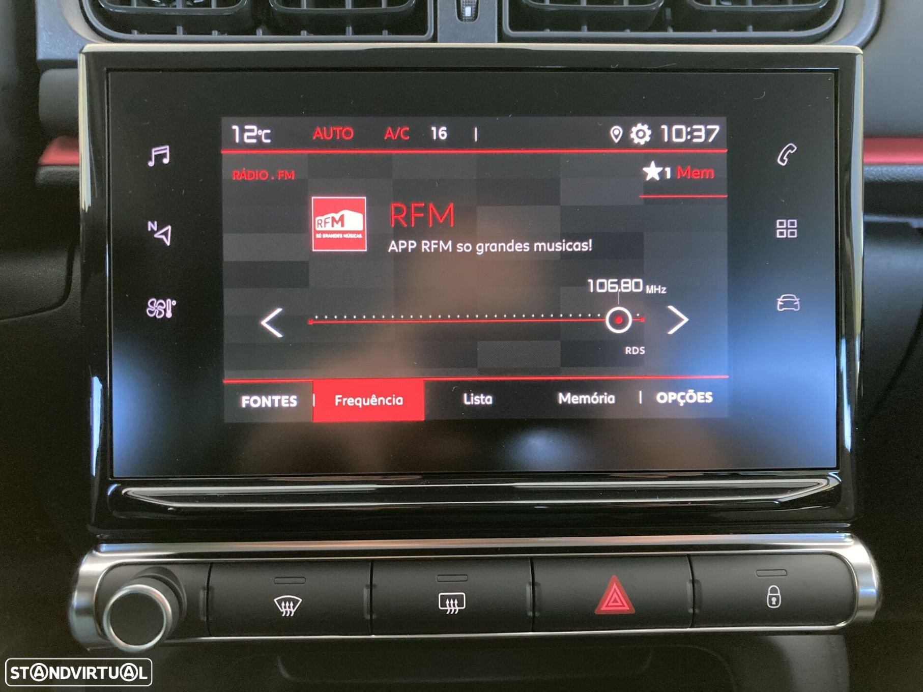 Citroën C3 1.2 PureTech C-Series - 21