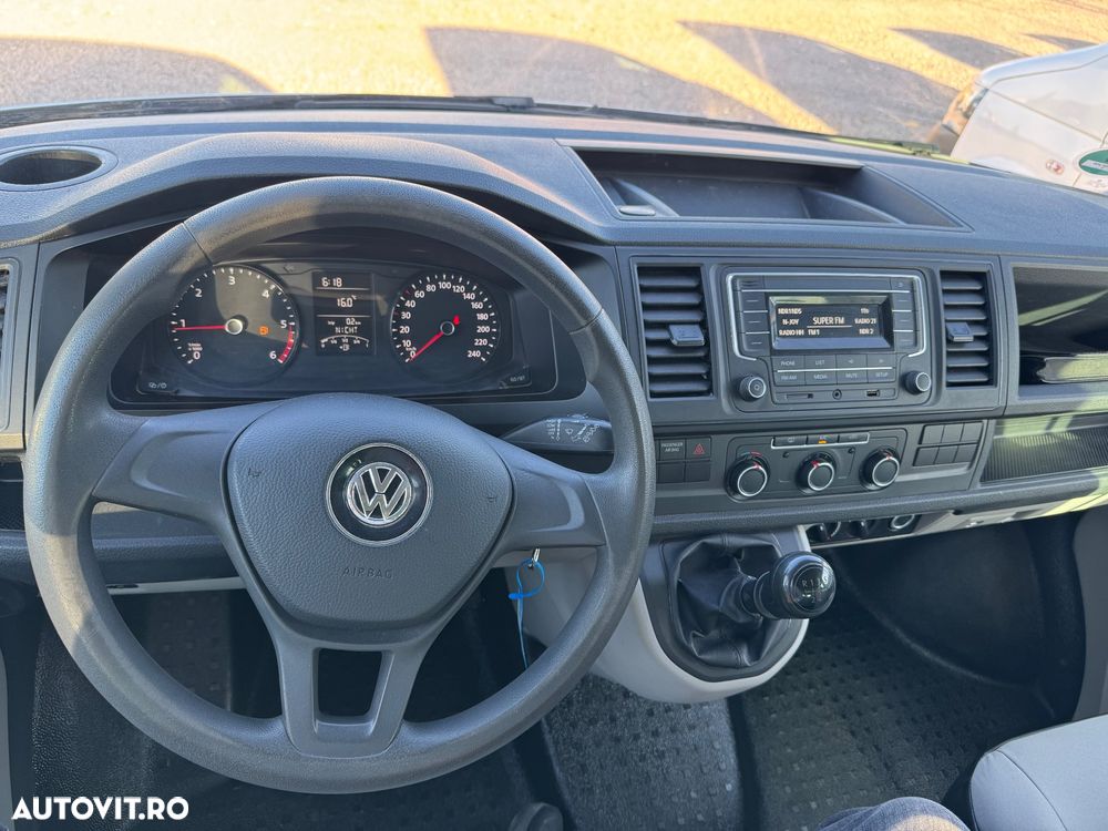Volkswagen Transporter - 17