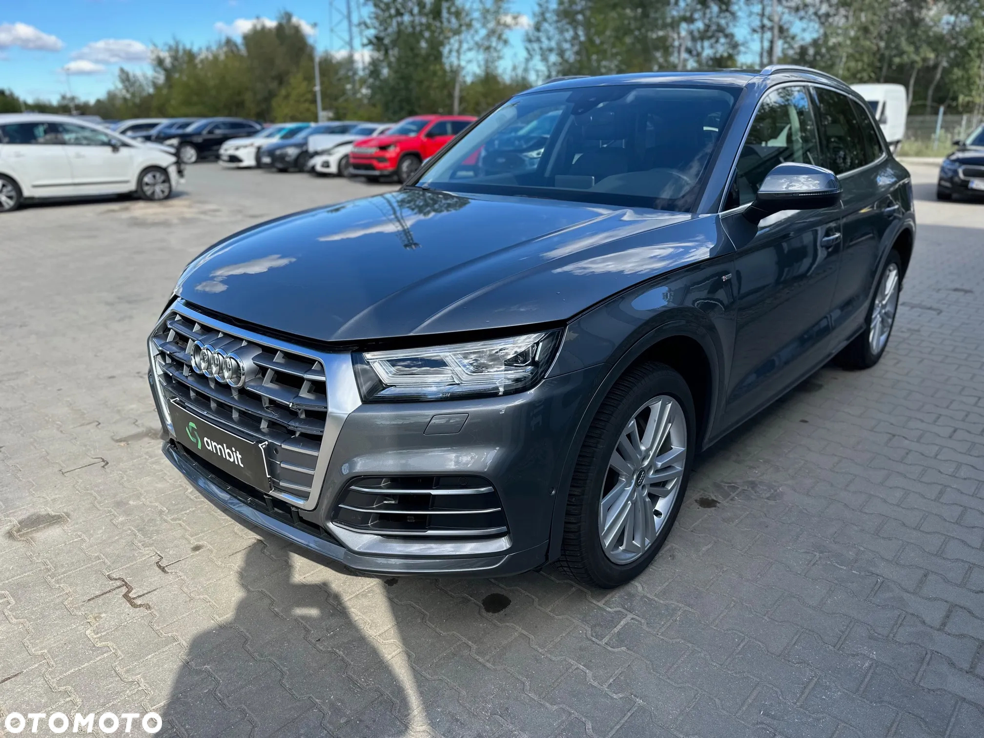 Audi Q5 2.0 TFSI Quattro Design S tronic - 3