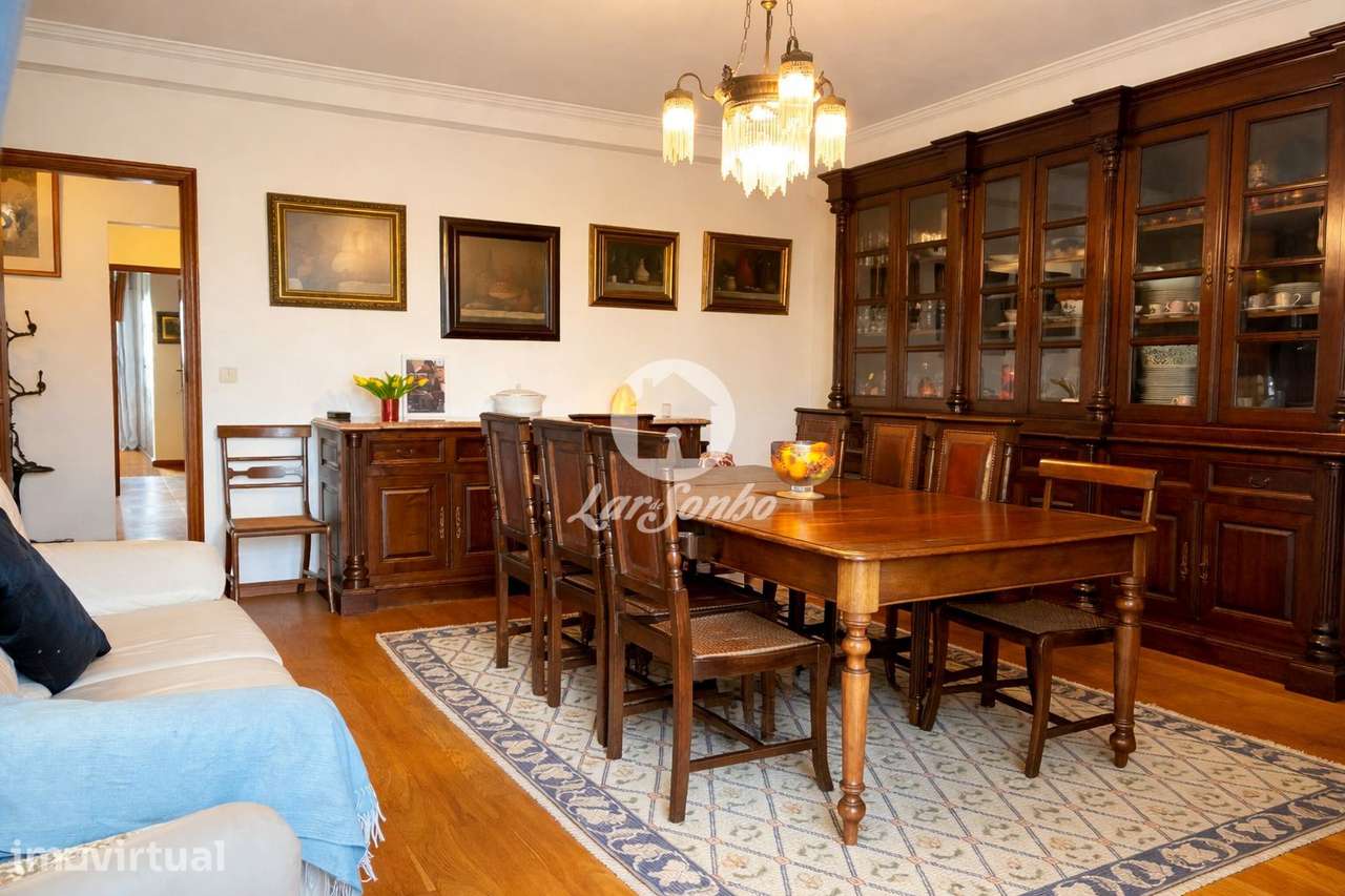 Apartamento T3 na Póvoa de Varzim com vista mar - Grande imagem: 5/26