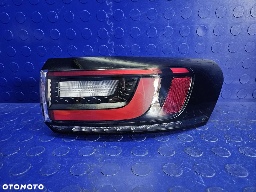 LAMPA tylna prawa VW ID.4 kompletna tył prawy OEM 11A945096