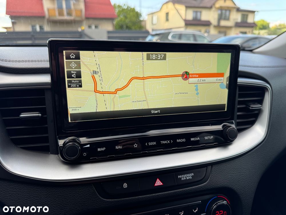 Kia Ceed 1.4 T-GDI L DCT - 34