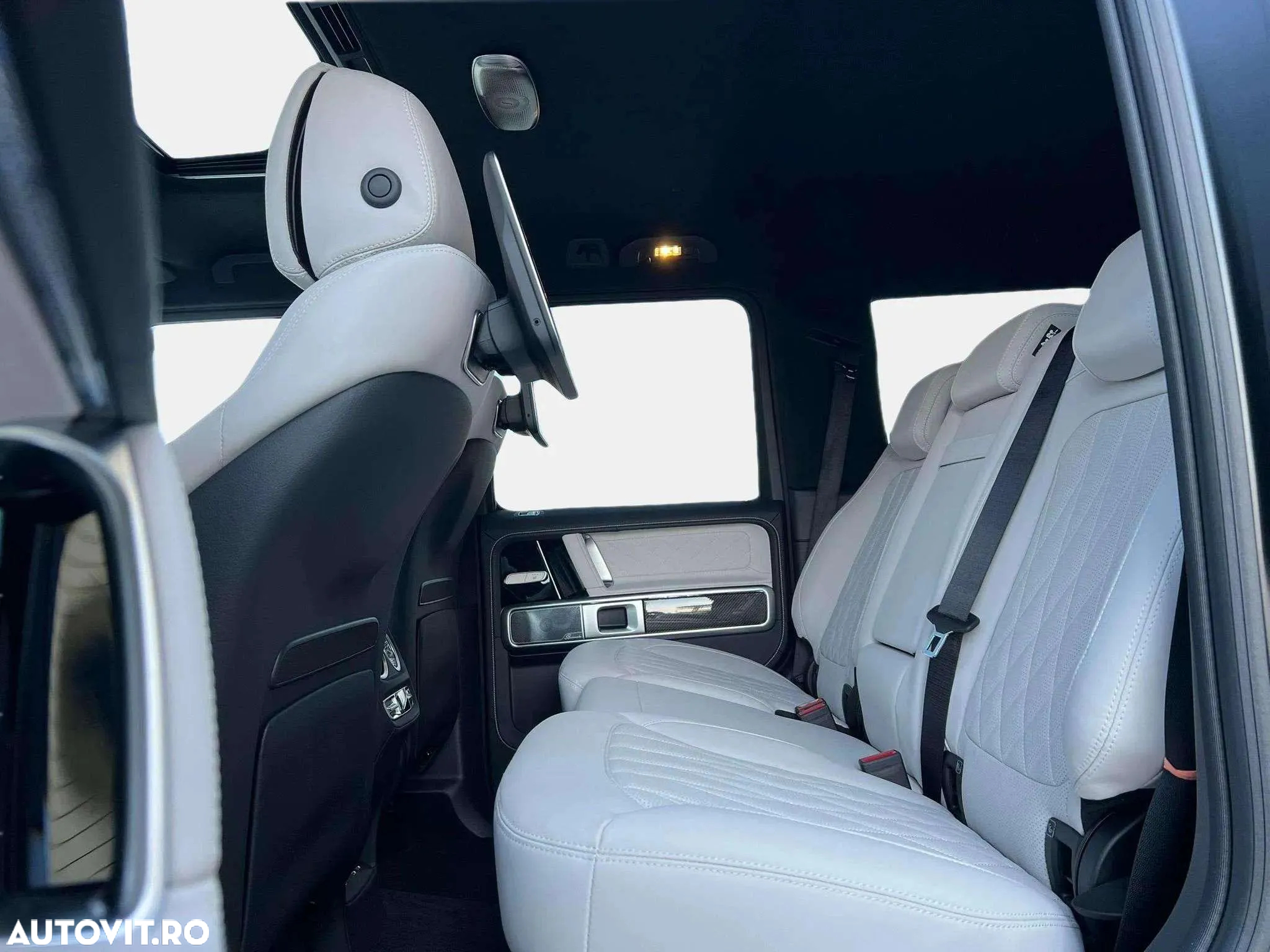 Mercedes-Benz G AMG 63 SW Long Aut. MHEV - 23