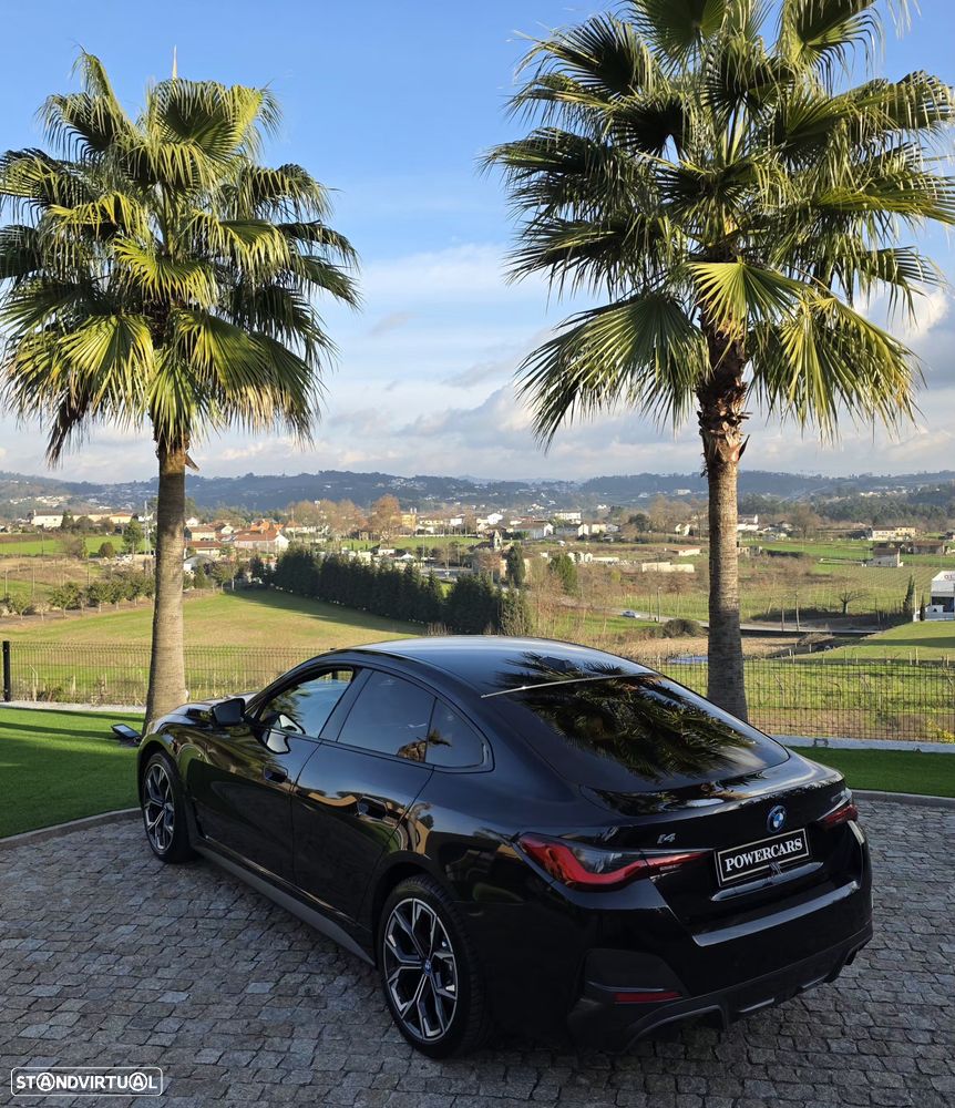 BMW i4 eDrive40 Gran Coupe M Sport - 6