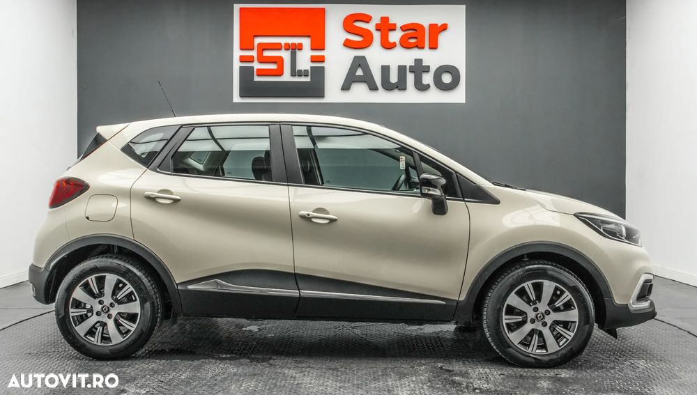 Renault Captur TCe GPF Intens - 10