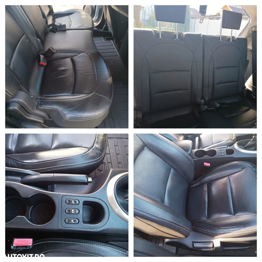 Nissan Qashqai+2 - 7