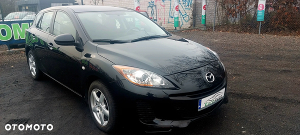Mazda 3 1.6 Exclusive
