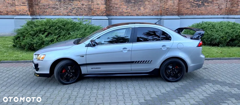 Mitsubishi Lancer 1.8 Instyle NAVI - 24