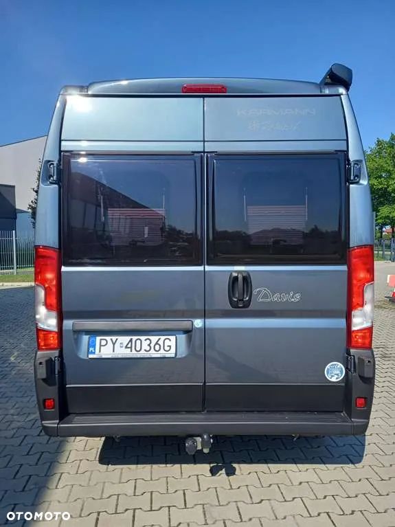 Karmann-Mobil DAVIS LIFESTYLE 591 - 5