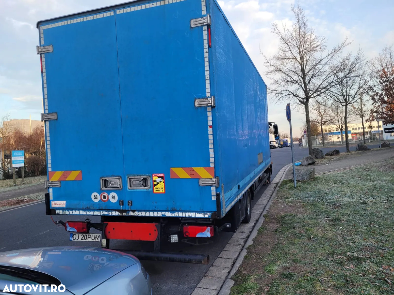 MAN TGL12.240 - 3