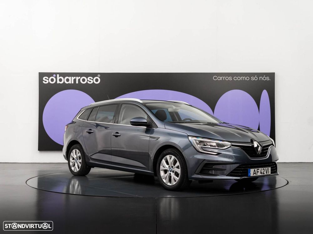 Renault Mégane Sport Tourer 1.6 E-Tech Plug-In Zen - 7