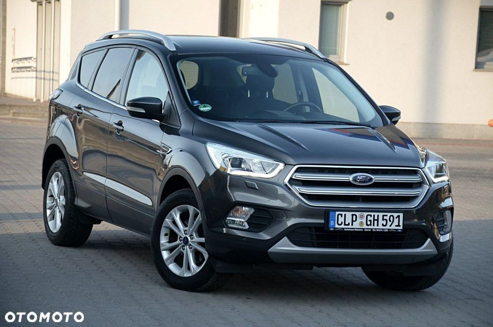 Ford Kuga - 2