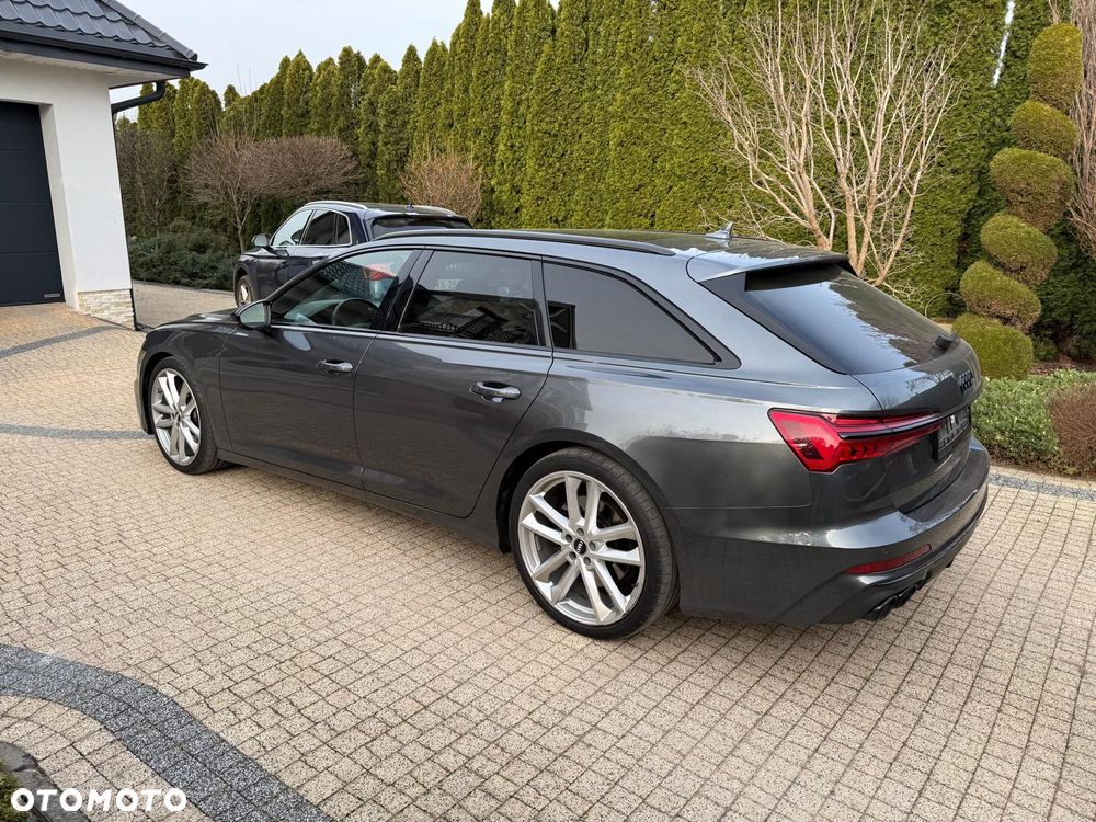Audi S6 Avant TDI quattro tiptronic - 12