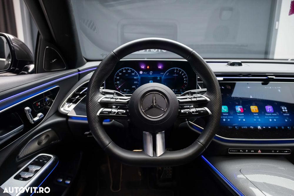 Mercedes-Benz E - 38