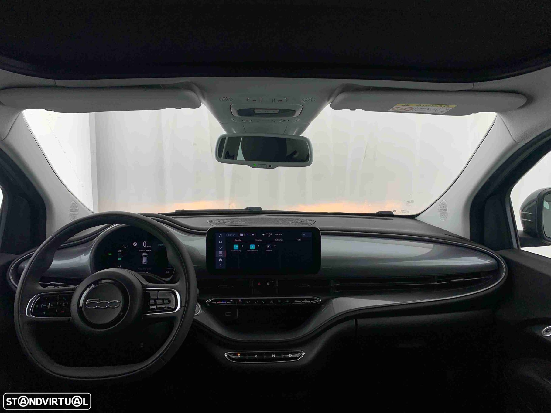 Fiat 500C 500e 42 kWh - 13