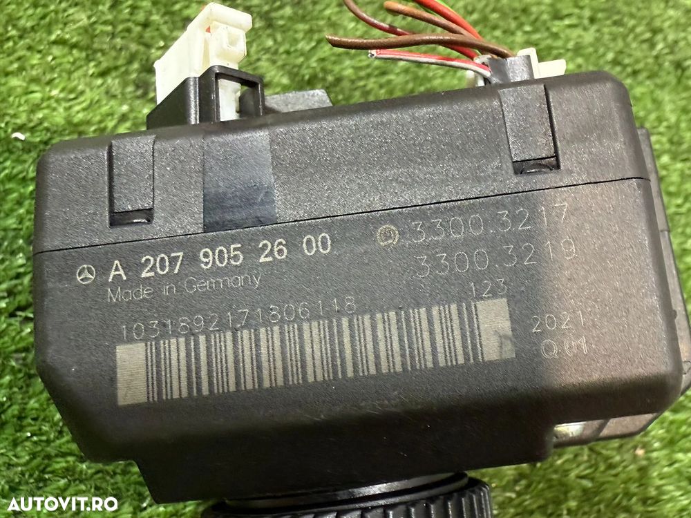 CONTACT CU CHEIE MERCEDES BENZ C250 C204 W204 CDI 2.2 DIESEL 2012 COD OEM A2079052600 2008-2014 - 6