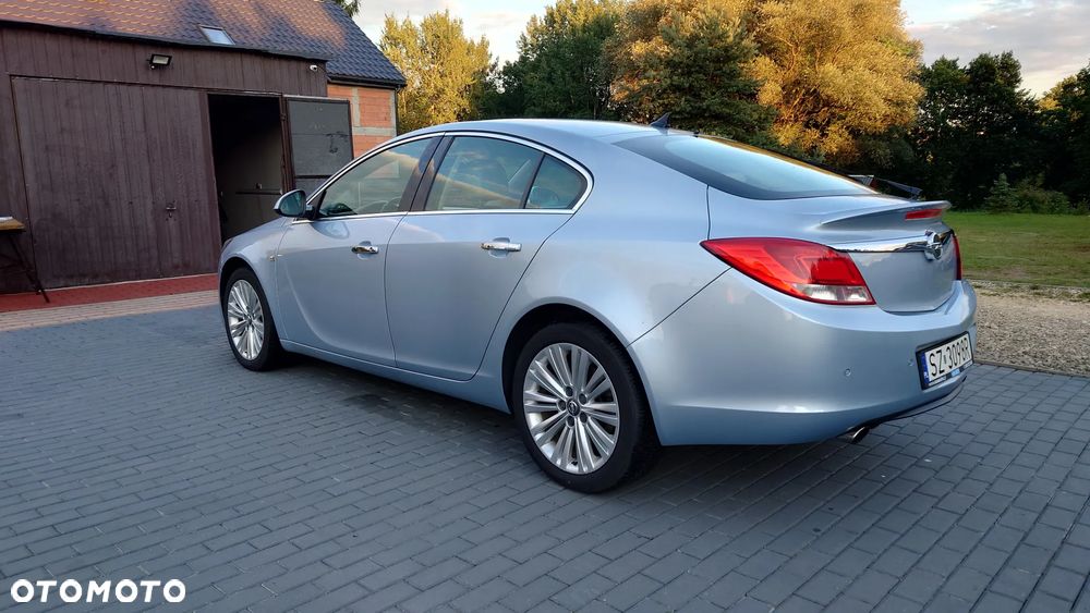 Opel Insignia 2.0 T Sport - 6