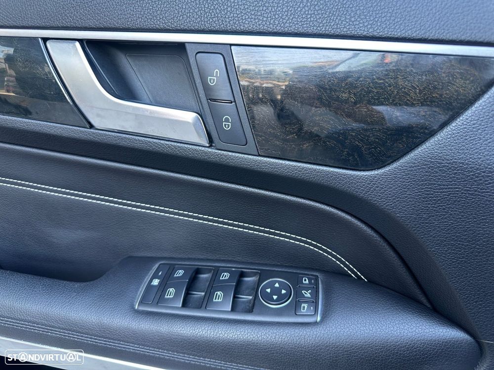 Mercedes-Benz E 250 - 17