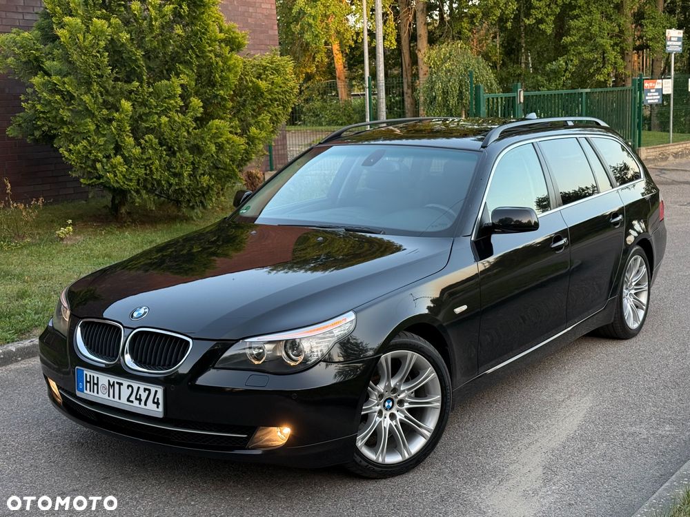 BMW Seria 5 520d - 1