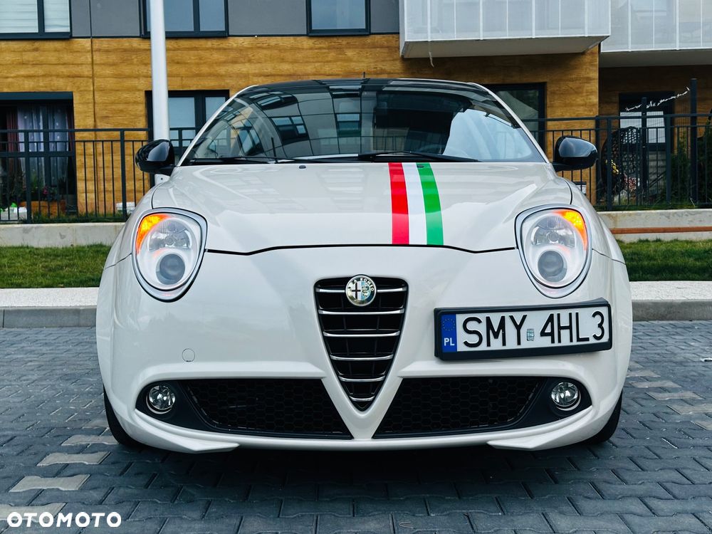 Alfa Romeo Mito 1.4 Distinctive EU6 - 3