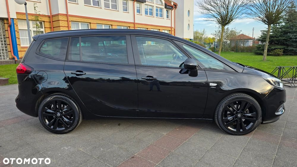 Opel Zafira Tourer 1.4 Turbo Active - 8