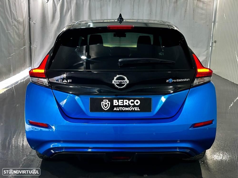 Nissan Leaf 62 kWh e+ Tekna - 6