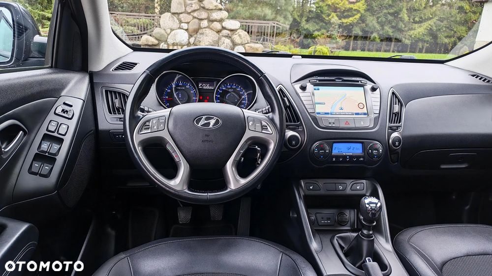 Hyundai ix35 1.6 GDI Premium 2WD - 21