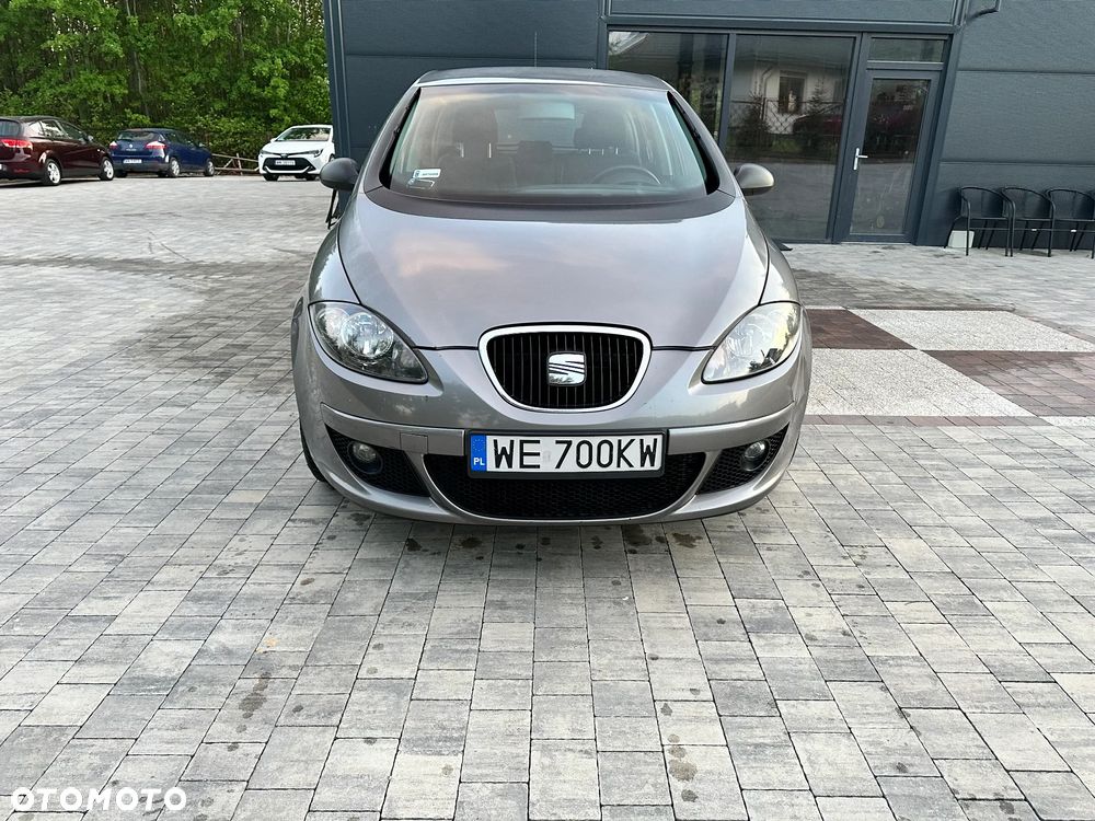 Seat Toledo 1.9 TDI Reference - 9
