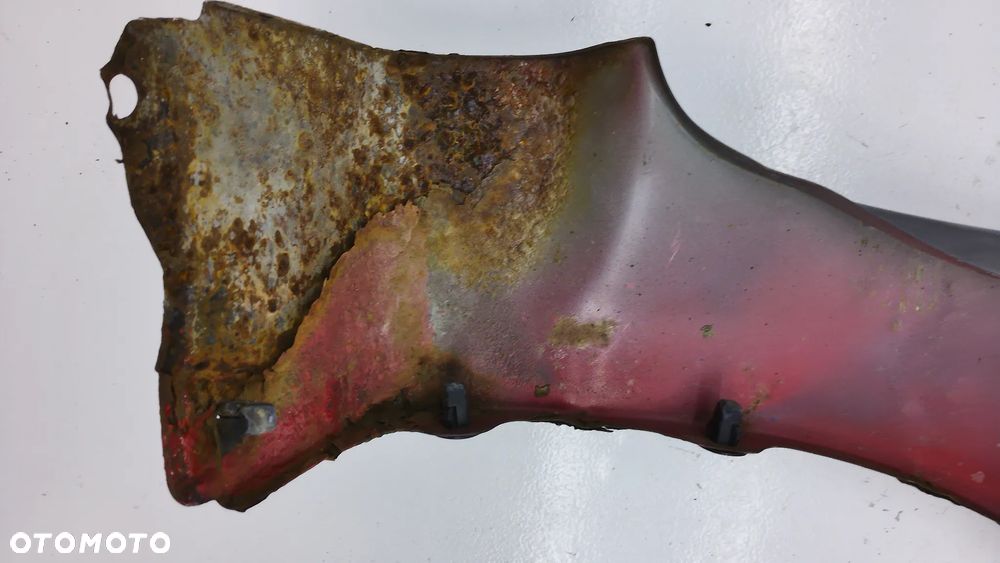 Toyota Aygo I Błotnik  Lewy 1E0 - 5