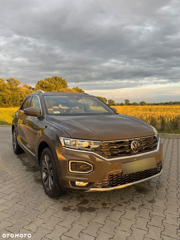 Volkswagen T-Roc - 3