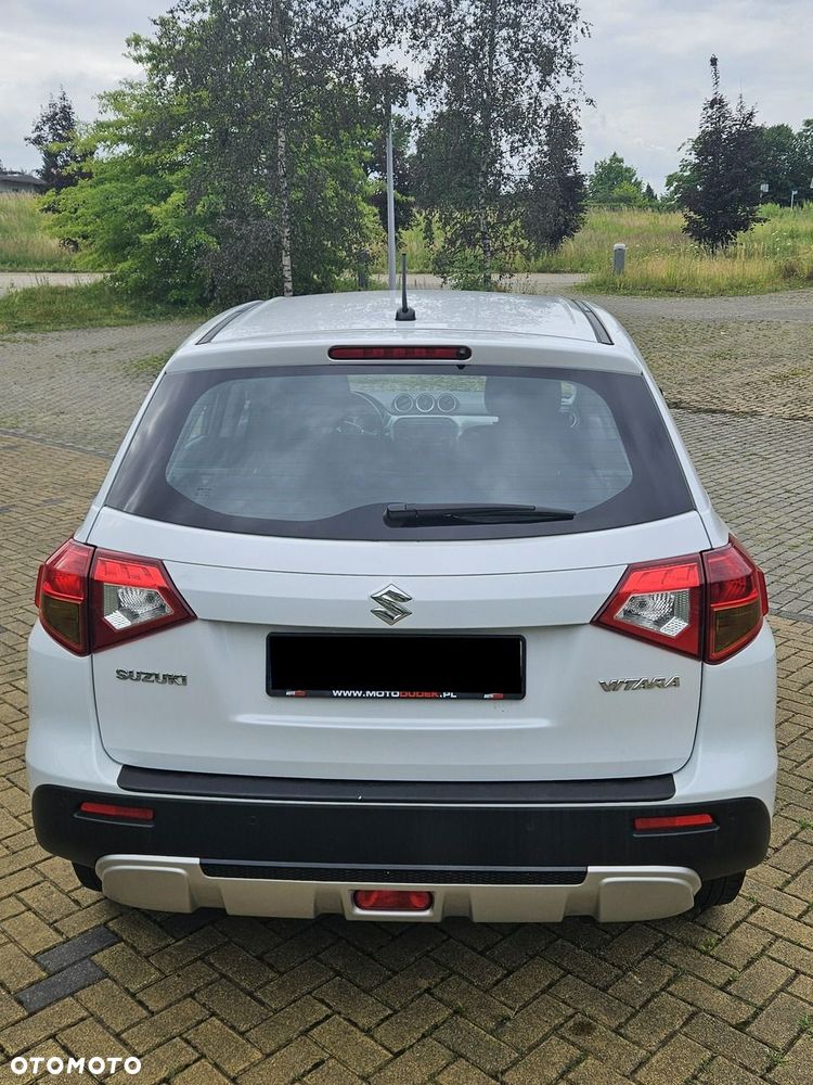 Suzuki Vitara - 5
