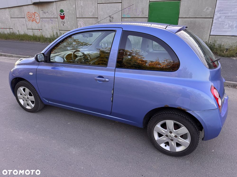 Nissan Micra - 9